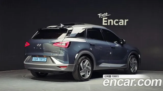Hyundai Nexo 2020 thumb 2