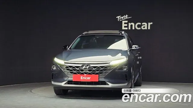 Hyundai Nexo 2020 thumb 3