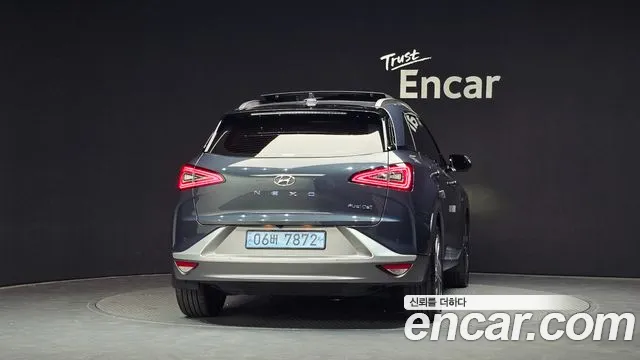 Hyundai Nexo 2020 thumb 4