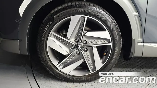Hyundai Nexo 2020 thumb 5