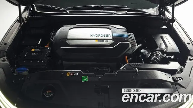 Hyundai Nexo 2020 thumb 6