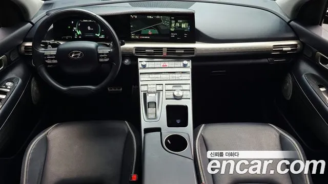 Hyundai Nexo 2020 thumb 7