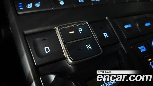 Hyundai Nexo 2020 thumb 9
