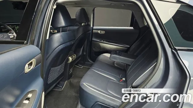 Hyundai Nexo 2020 thumb 11