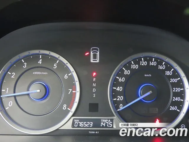 Honda Crosstour 2013 thumb 9