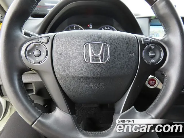 Honda Crosstour 2013 thumb 10