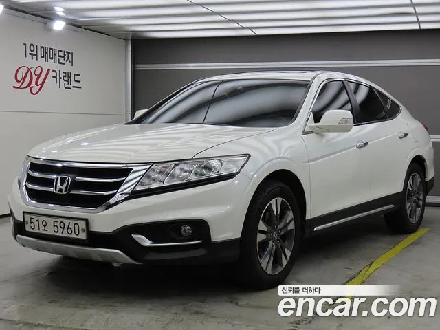 Honda Crosstour 2013 thumb 11
