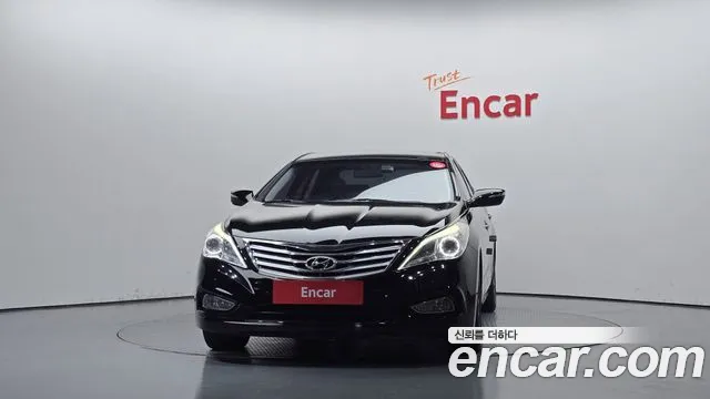 Hyundai Grandeur 2011 thumb 3