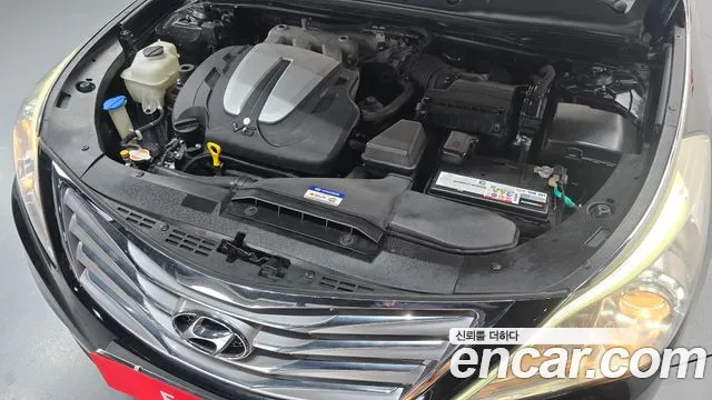 Hyundai Grandeur 2011 thumb 6
