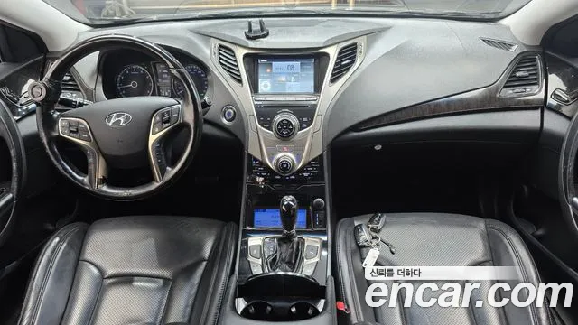 Hyundai Grandeur 2011 thumb 7