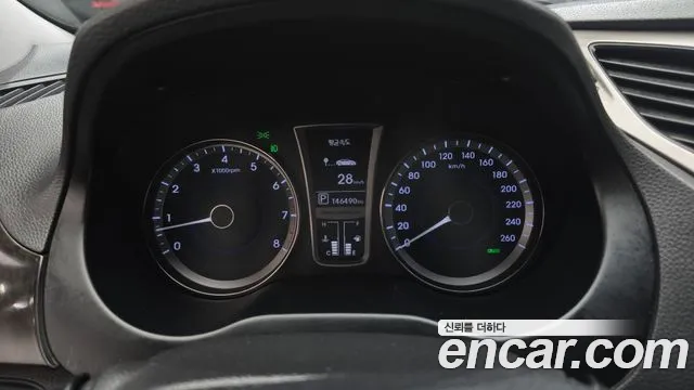 Hyundai Grandeur 2011 thumb 8