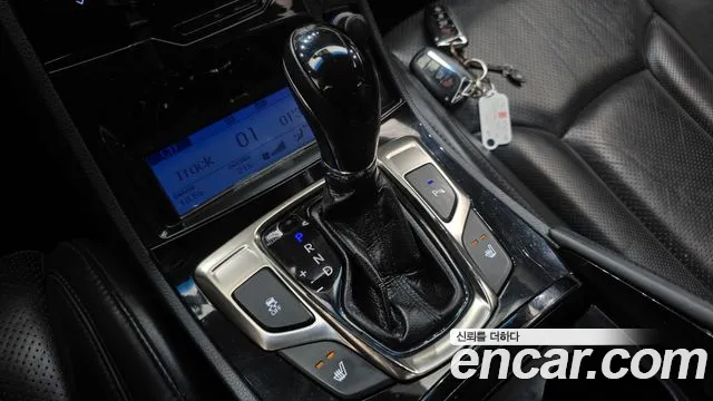 Hyundai Grandeur 2011 thumb 9