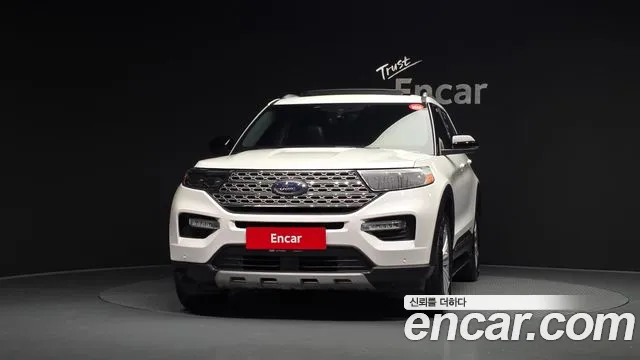 Ford Explorer 2020 thumb 3