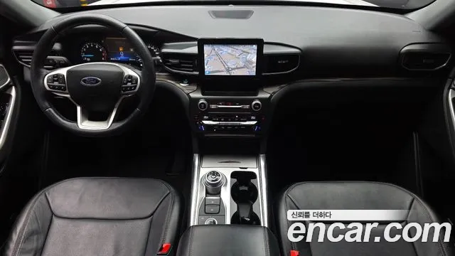 Ford Explorer 2020 thumb 7
