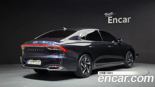 Hyundai Grandeur 2021 thumb 2