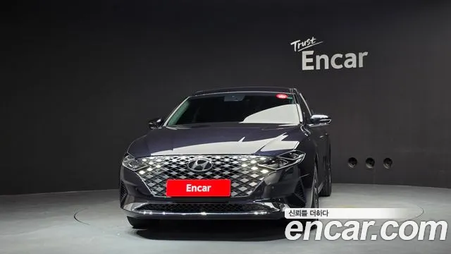 Hyundai Grandeur 2021 thumb 3