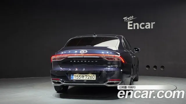 Hyundai Grandeur 2021 thumb 4