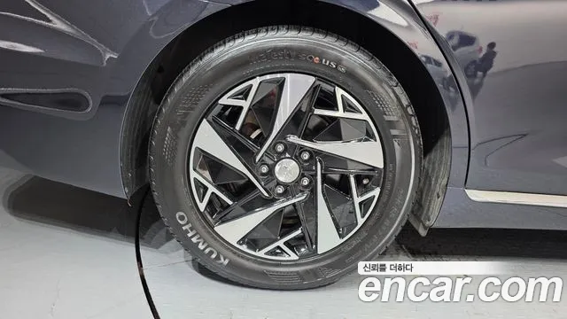 Hyundai Grandeur 2021 thumb 5