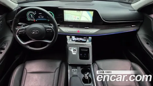 Hyundai Grandeur 2021 thumb 7