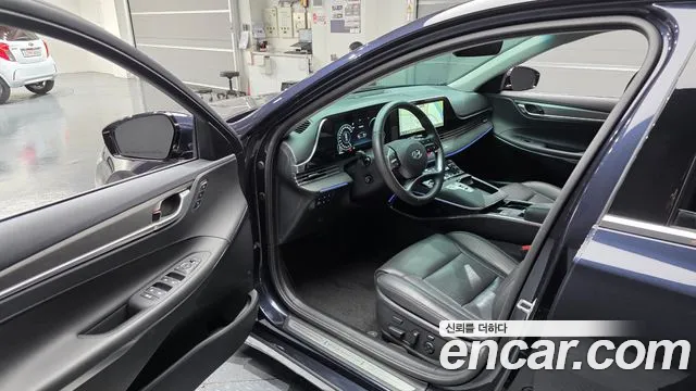Hyundai Grandeur 2021 thumb 10