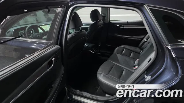 Hyundai Grandeur 2021 thumb 11