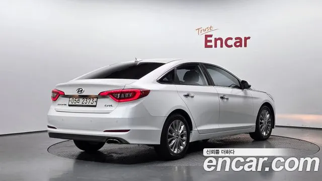 Hyundai Sonata 2017 thumb 2
