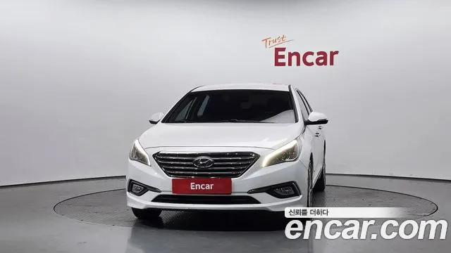 Hyundai Sonata 2017 thumb 3
