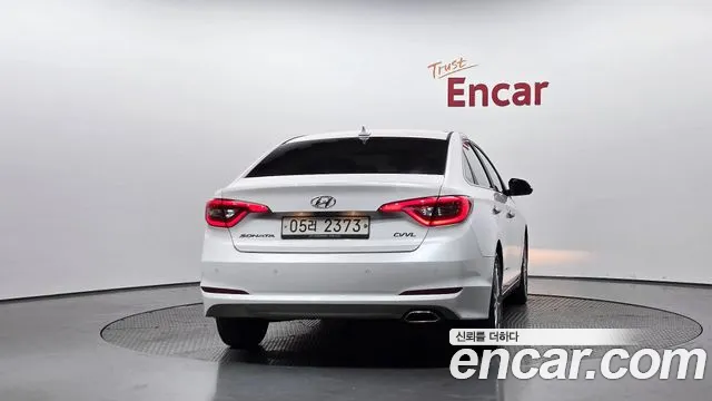 Hyundai Sonata 2017 thumb 4