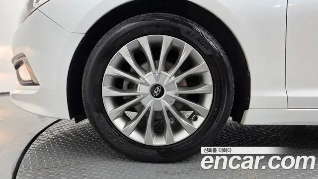 Hyundai Sonata 2017 thumb 5