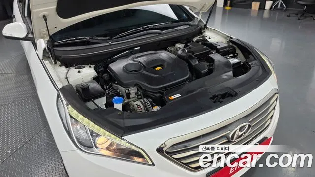 Hyundai Sonata 2017 thumb 6