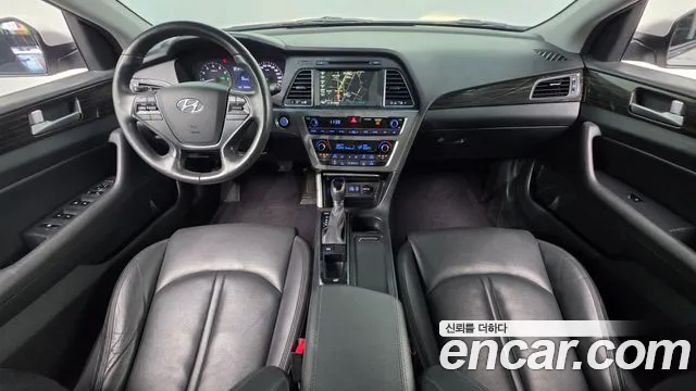 Hyundai Sonata 2017 thumb 7