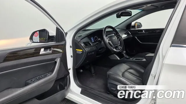 Hyundai Sonata 2017 thumb 10
