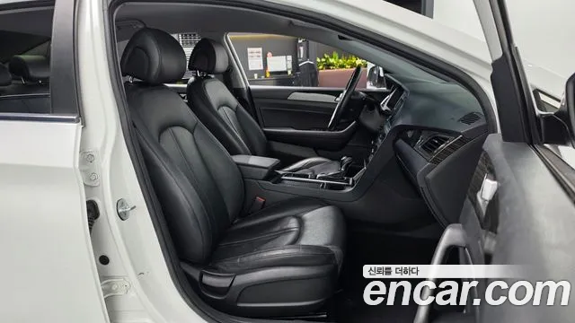 Hyundai Sonata 2017 thumb 11