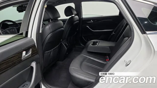 Hyundai Sonata 2017 thumb 12