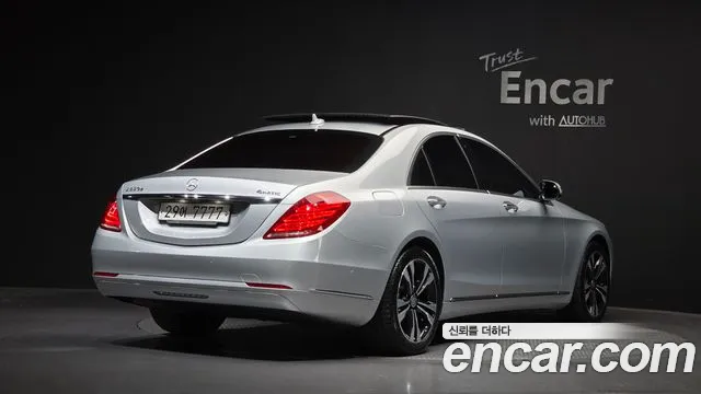 Mercedes-Benz S-Класс 2016 thumb 2