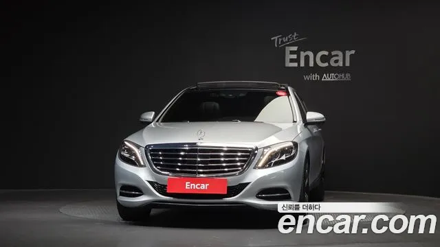 Mercedes-Benz S-Класс 2016 thumb 3