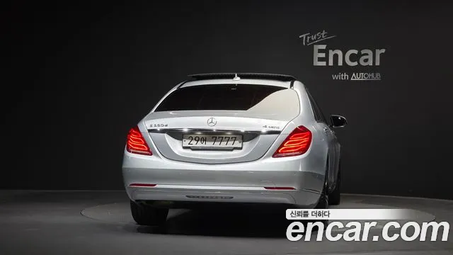 Mercedes-Benz S-Класс 2016 thumb 4