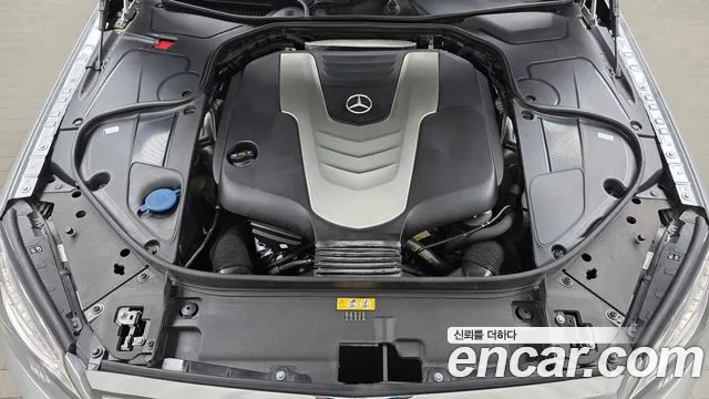 Mercedes-Benz S-Класс 2016 thumb 6