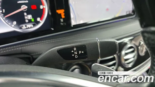 Mercedes-Benz S-Класс 2016 thumb 9