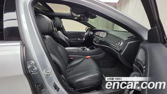 Mercedes-Benz S-Класс 2016 thumb 10