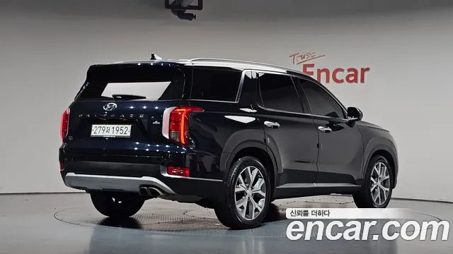 Hyundai Palisade 2020 thumb 2