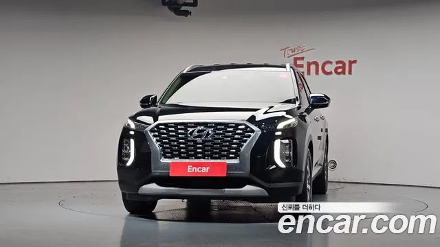 Hyundai Palisade 2020 thumb 3