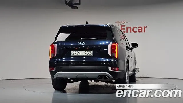 Hyundai Palisade 2020 thumb 4