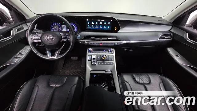 Hyundai Palisade 2020 thumb 7
