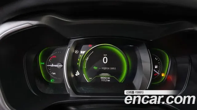 Renault-KoreaSamsung Koleos 2022 thumb 7