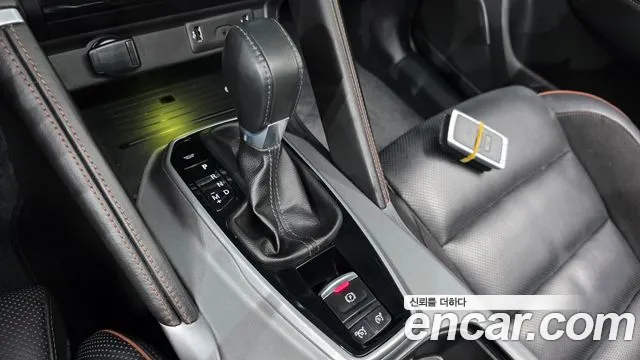 Renault-KoreaSamsung Koleos 2022 thumb 8