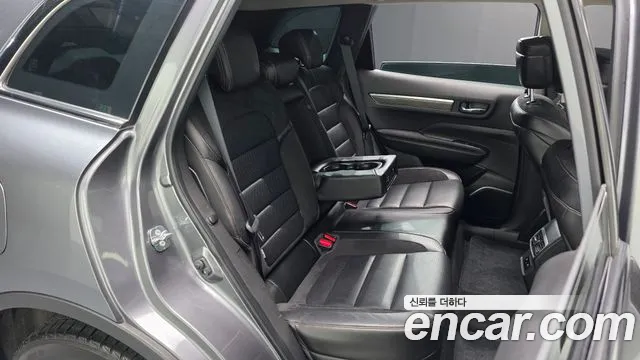 Renault-KoreaSamsung Koleos 2022 thumb 10