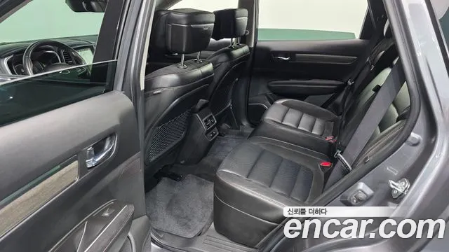 Renault-KoreaSamsung Koleos 2022 thumb 11