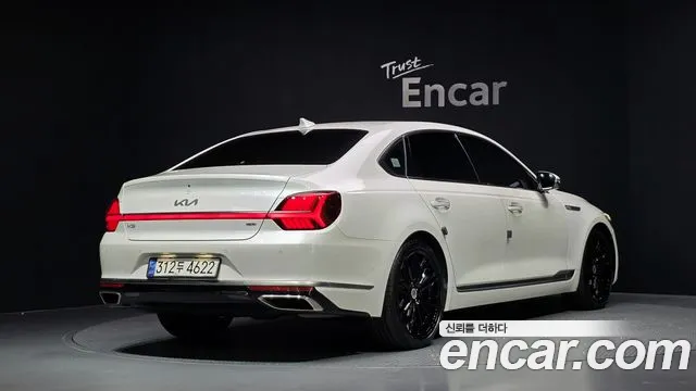 Kia K9 2022 thumb 2