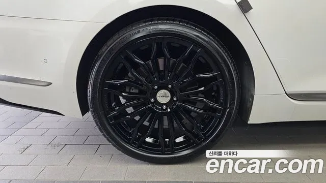 Kia K9 2022 thumb 5